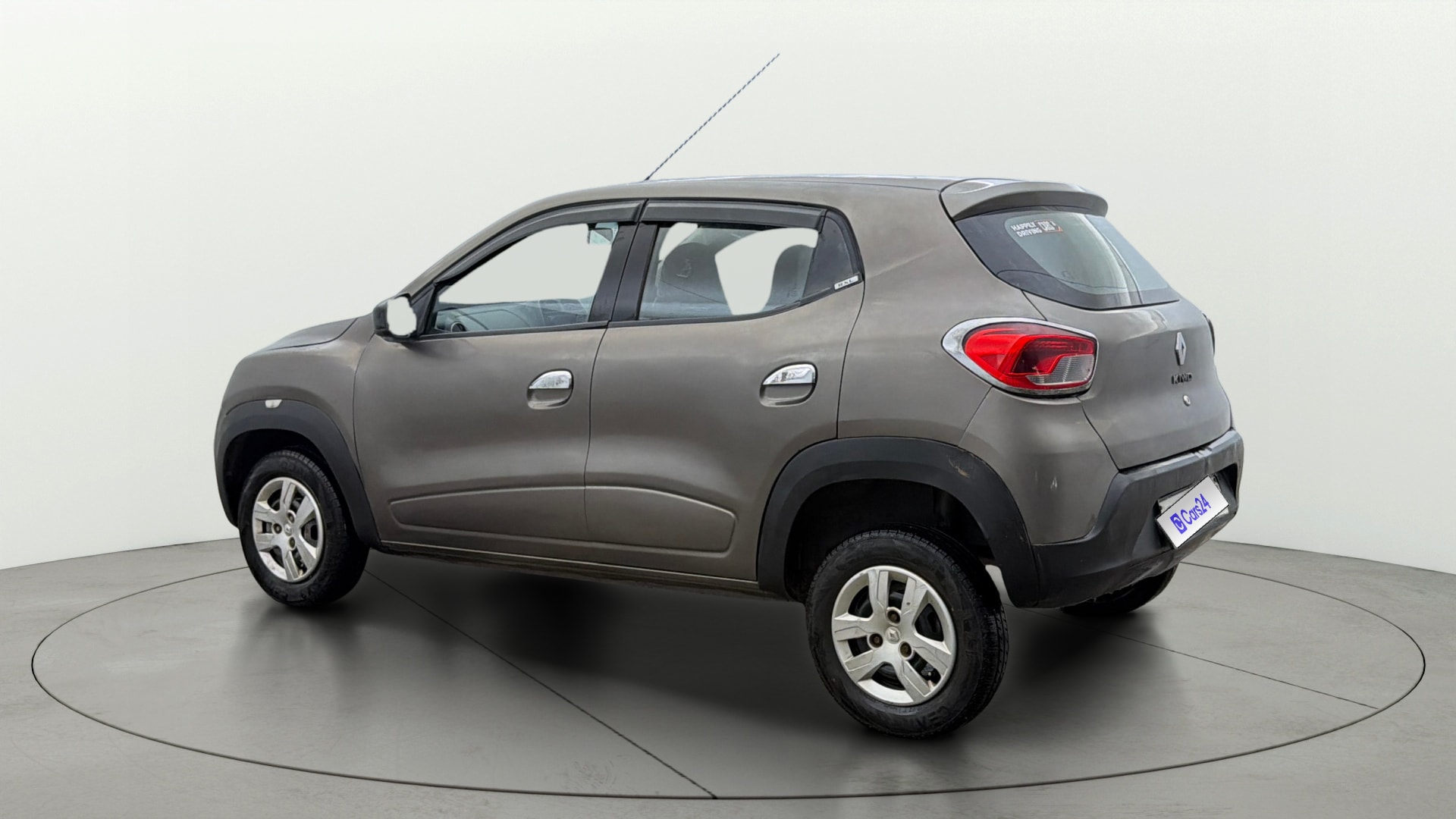 Used 2016 Renault Kwid Used 2016 Renault Kwid