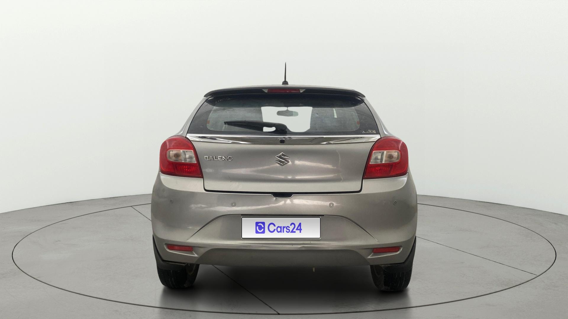 View 2017 Maruti Suzuki 1000 Base Variant Image 39 Used 2017 Maruti Suzuki 1000 Base Variant Image 39