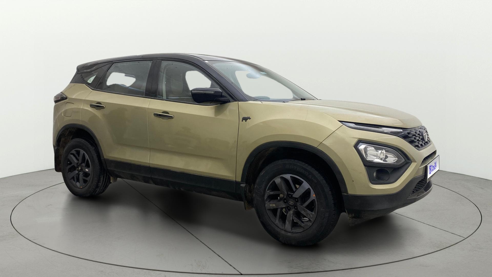 View 2022 Tata Harrier XE Image 22 Used 2022 Tata Harrier XE Image 22