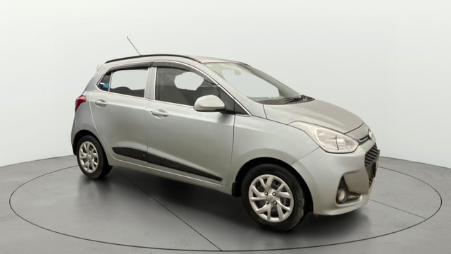 View Hyundai Grand i10 Image 21 Used Hyundai Grand i10 Image 21
