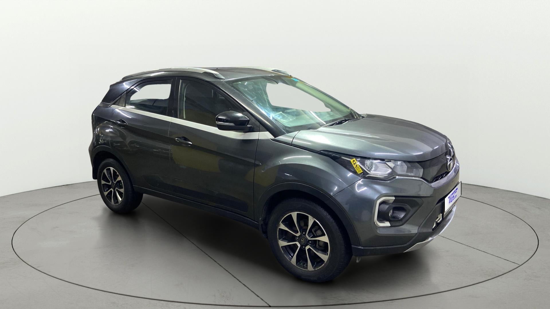 View 2021 Tata Nexon Revotron XE Image 14 Used 2021 Tata Nexon Revotron XE Image 14