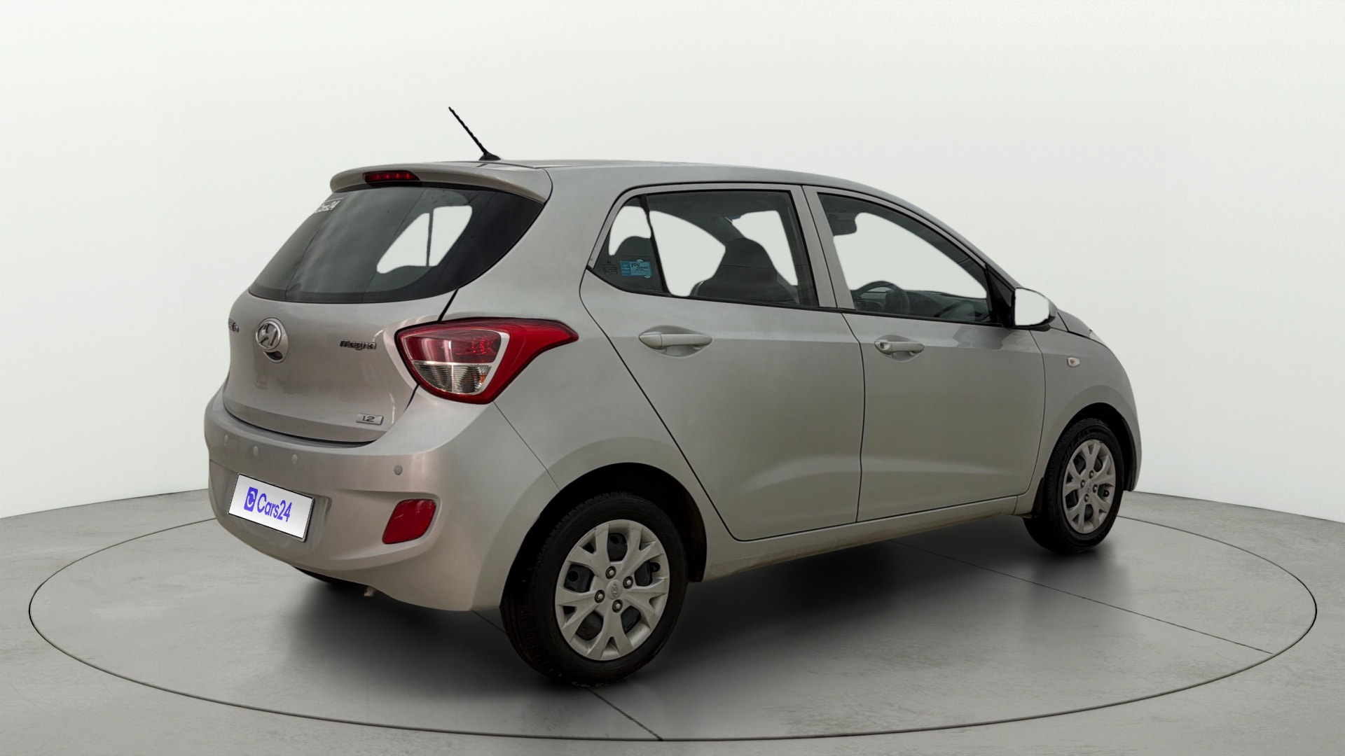 Used 2017 Hyundai Grand i10 Used 2017 Hyundai Grand i10