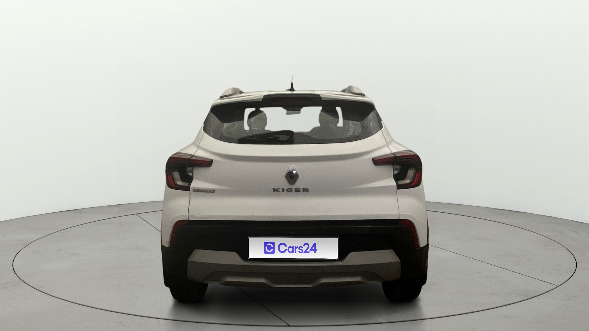 Used 2021 Renault Kiger Used 2021 Renault Kiger