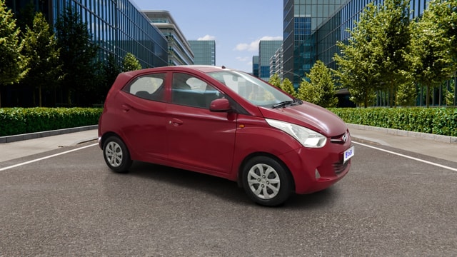 View Hyundai EON Image 35 Used Hyundai EON Image 35