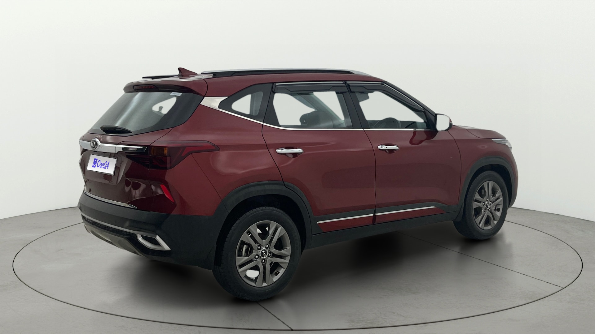 Used 2019 Kia Seltos Used 2019 Kia Seltos