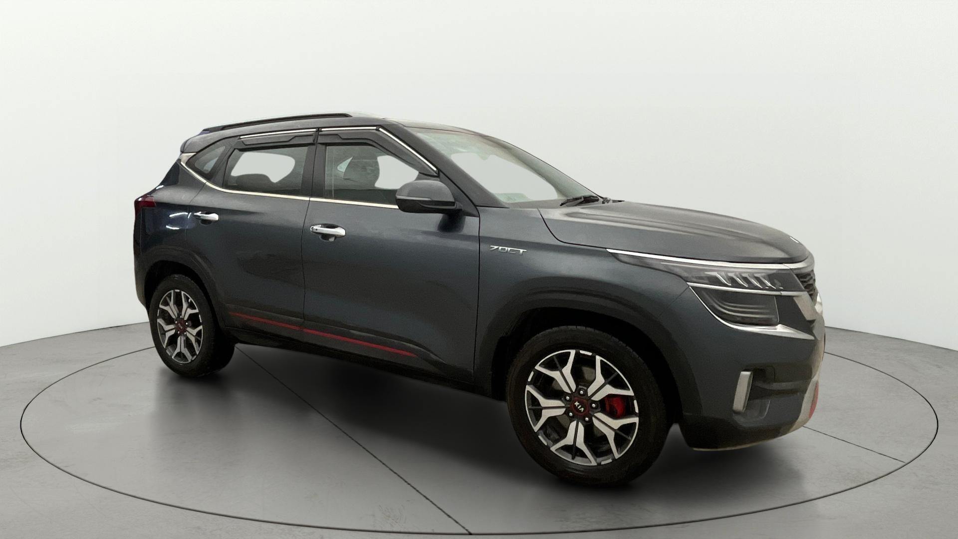 Used 2019 Kia Seltos Used 2019 Kia Seltos