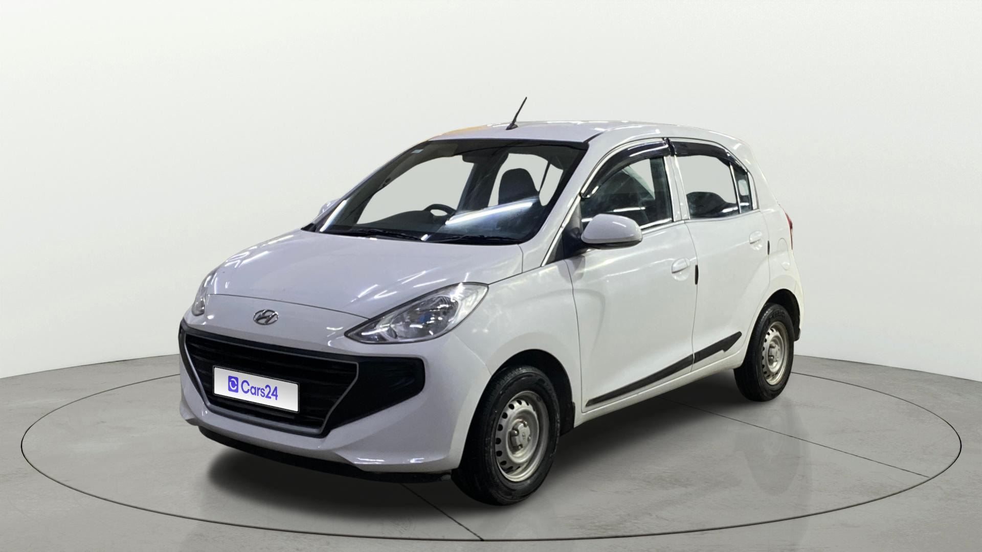View 2022 Hyundai New Santro D-Lite Petrol Image 35 Used 2022 Hyundai New Santro D-Lite Petrol Image 35