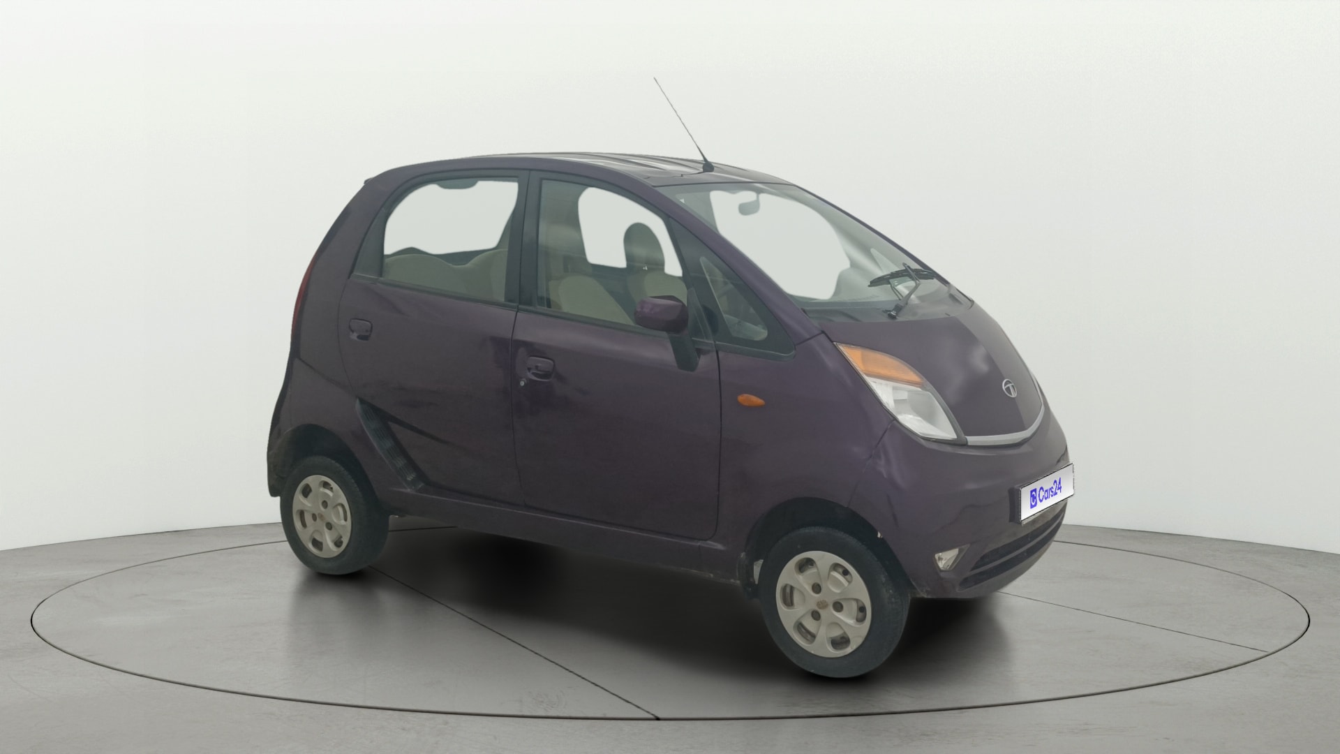 View 2014 Tata Nano Twist XT Image 21 Used 2014 Tata Nano Twist XT Image 21