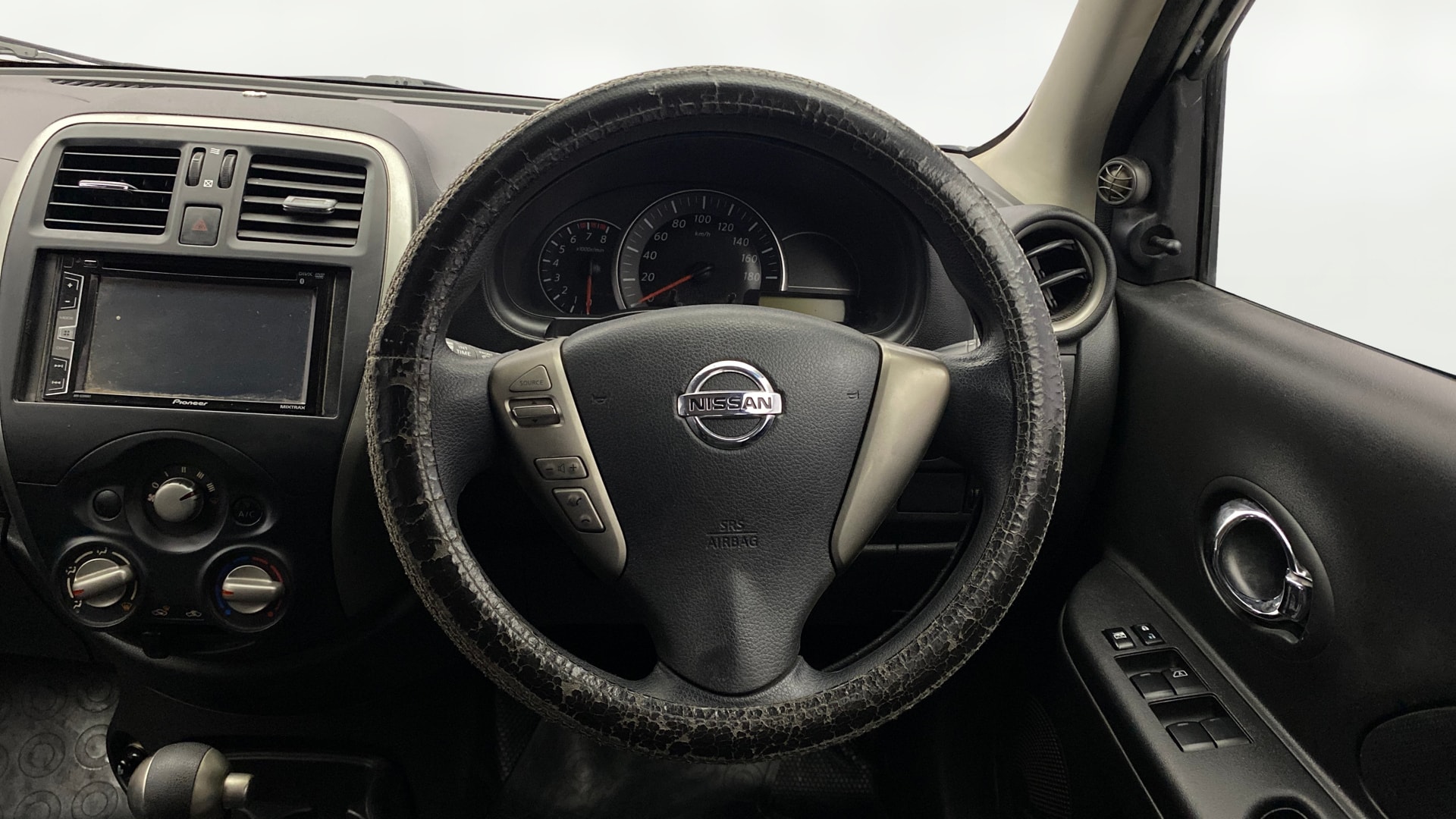 View 2016 Nissan Micra XL (CVT) Image 20 Used 2016 Nissan Micra XL (CVT) Image 20