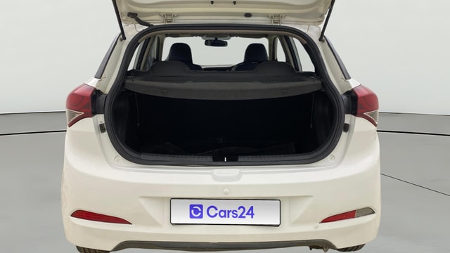 View Hyundai Elite i20 Image 36 Used Hyundai Elite i20 Image 36