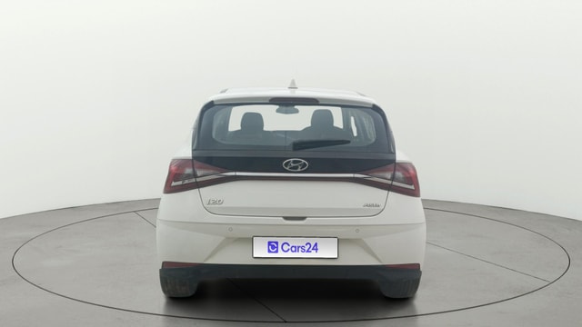 View Hyundai Elite i20 Image 44 Used Hyundai Elite i20 Image 44