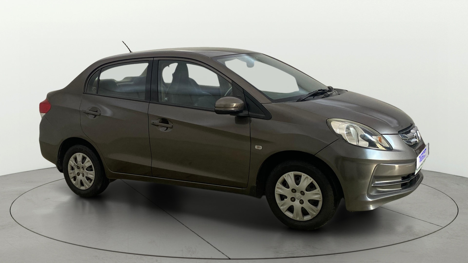 Used 2015 Honda Amaze Used 2015 Honda Amaze