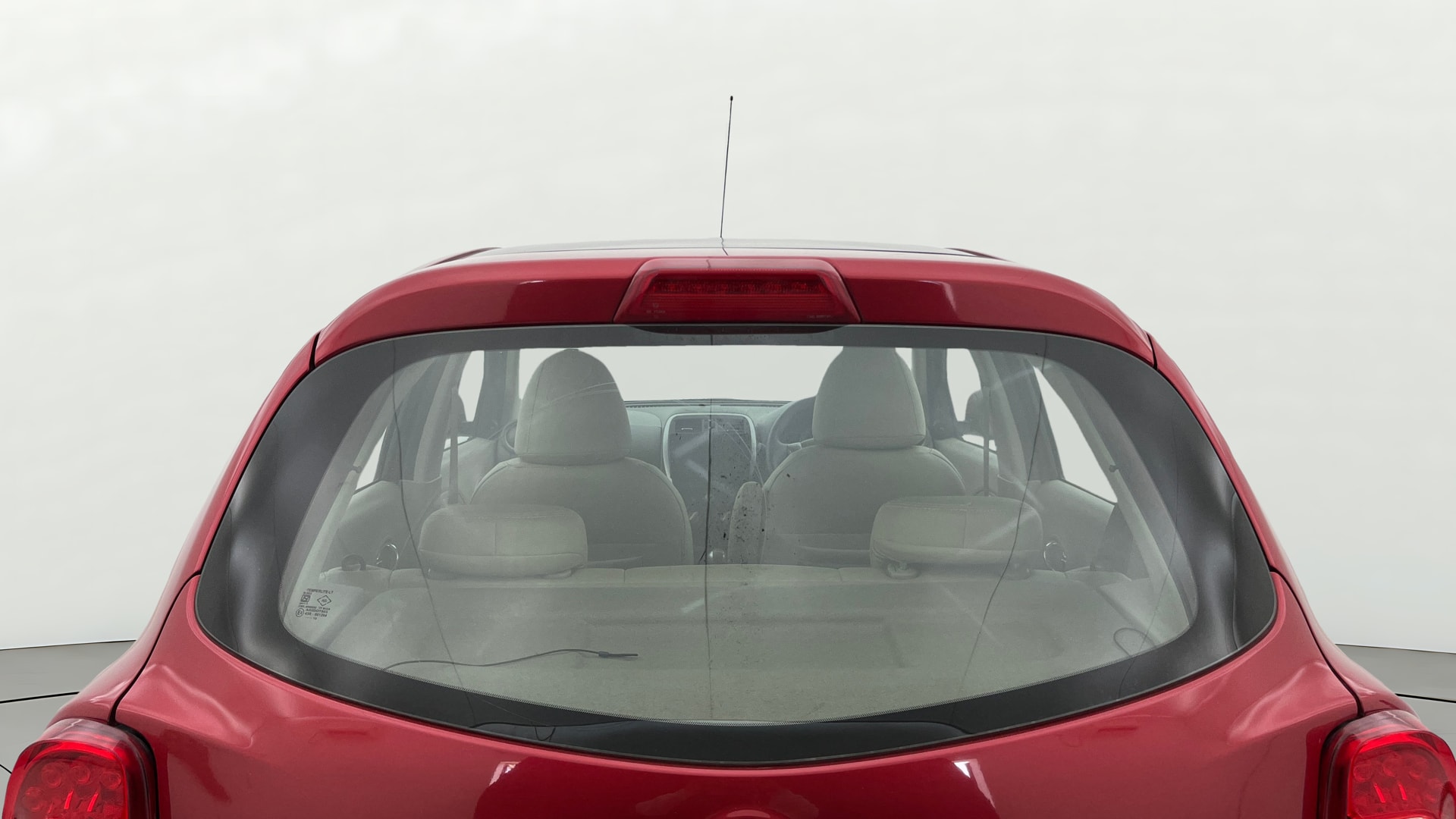 Used 2015 Nissan Micra Used 2015 Nissan Micra