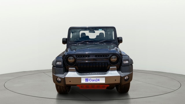 View Mahindra Thar Image 1 Used Mahindra Thar Image 1