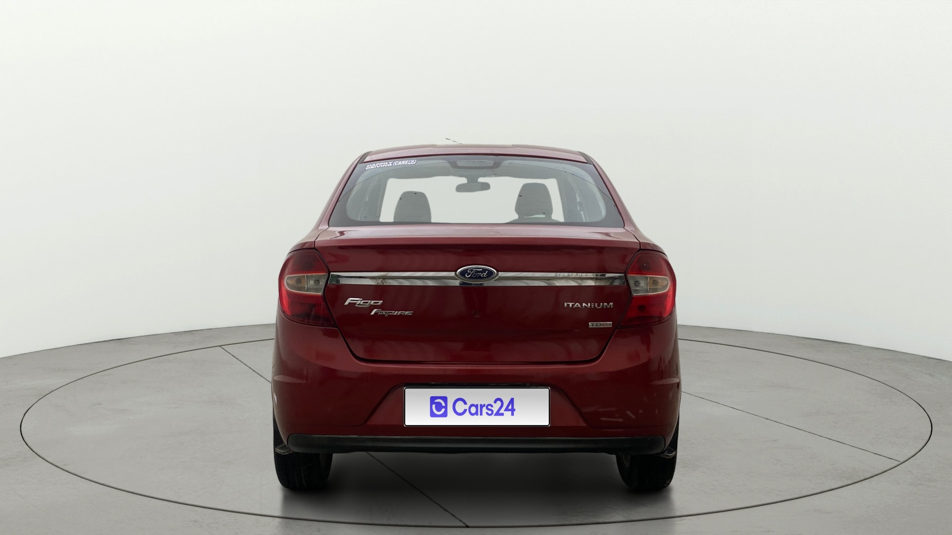 View 2018 Ford Figo Aspire 1.2P Ambiente MT BS IV Image 38 Used 2018 Ford Figo Aspire 1.2P Ambiente MT BS IV Image 38