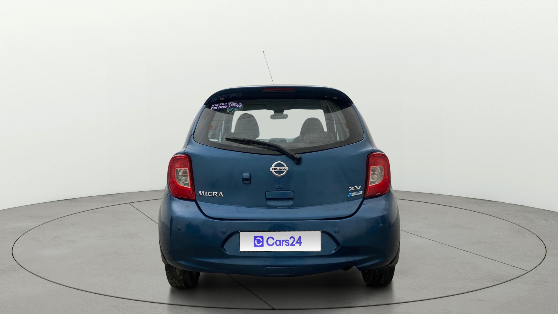 View 2019 Nissan Micra XV (CVT) Image 42 Used 2019 Nissan Micra XV (CVT) Image 42