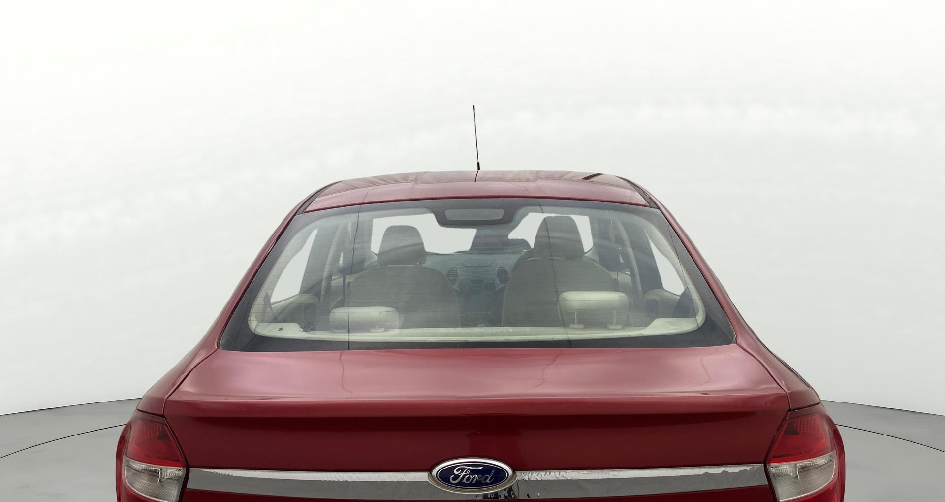 Used 2016 Ford Figo Aspire Used 2016 Ford Figo Aspire