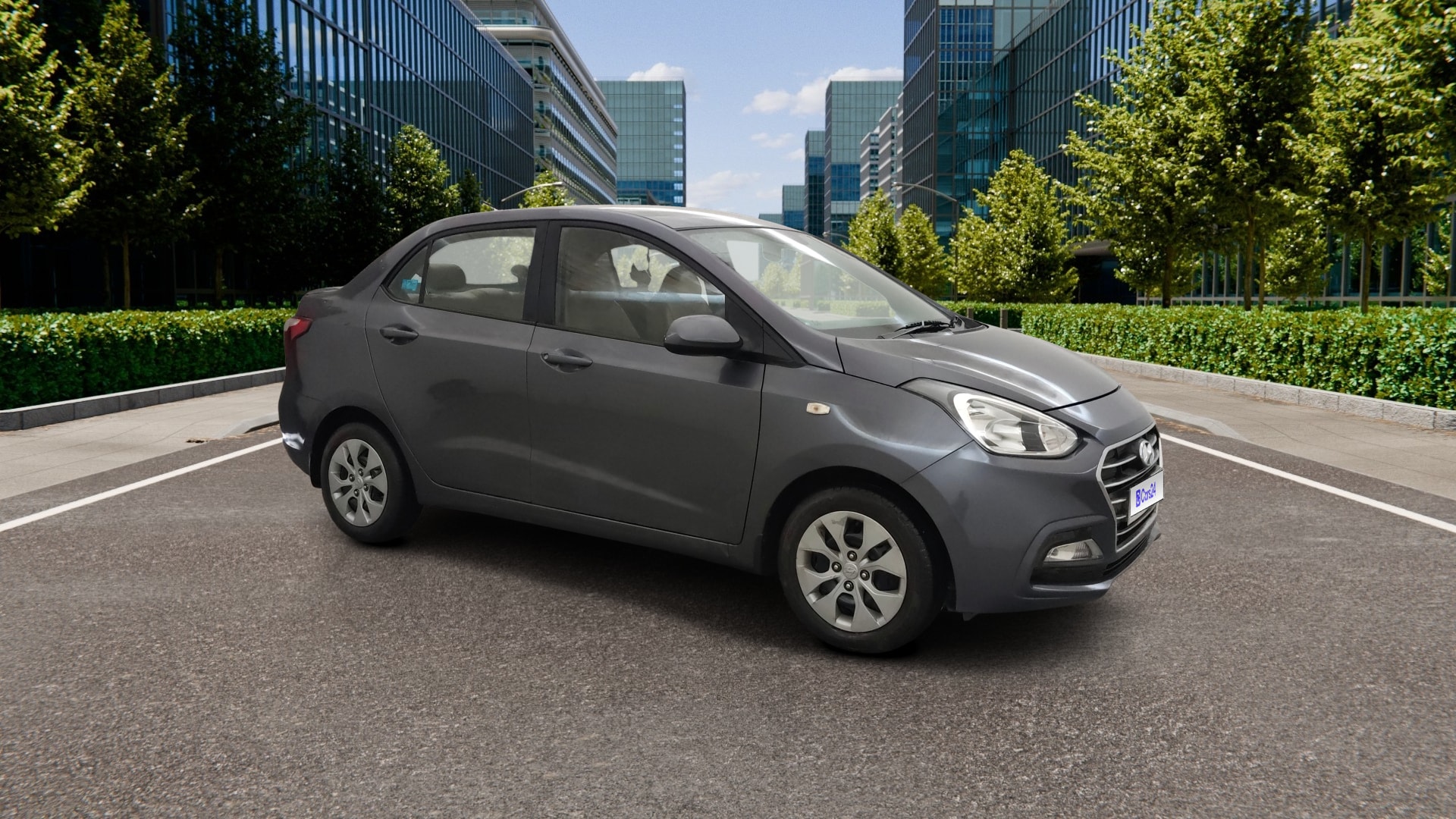 Used 2020 Hyundai Xcent Used 2020 Hyundai Xcent