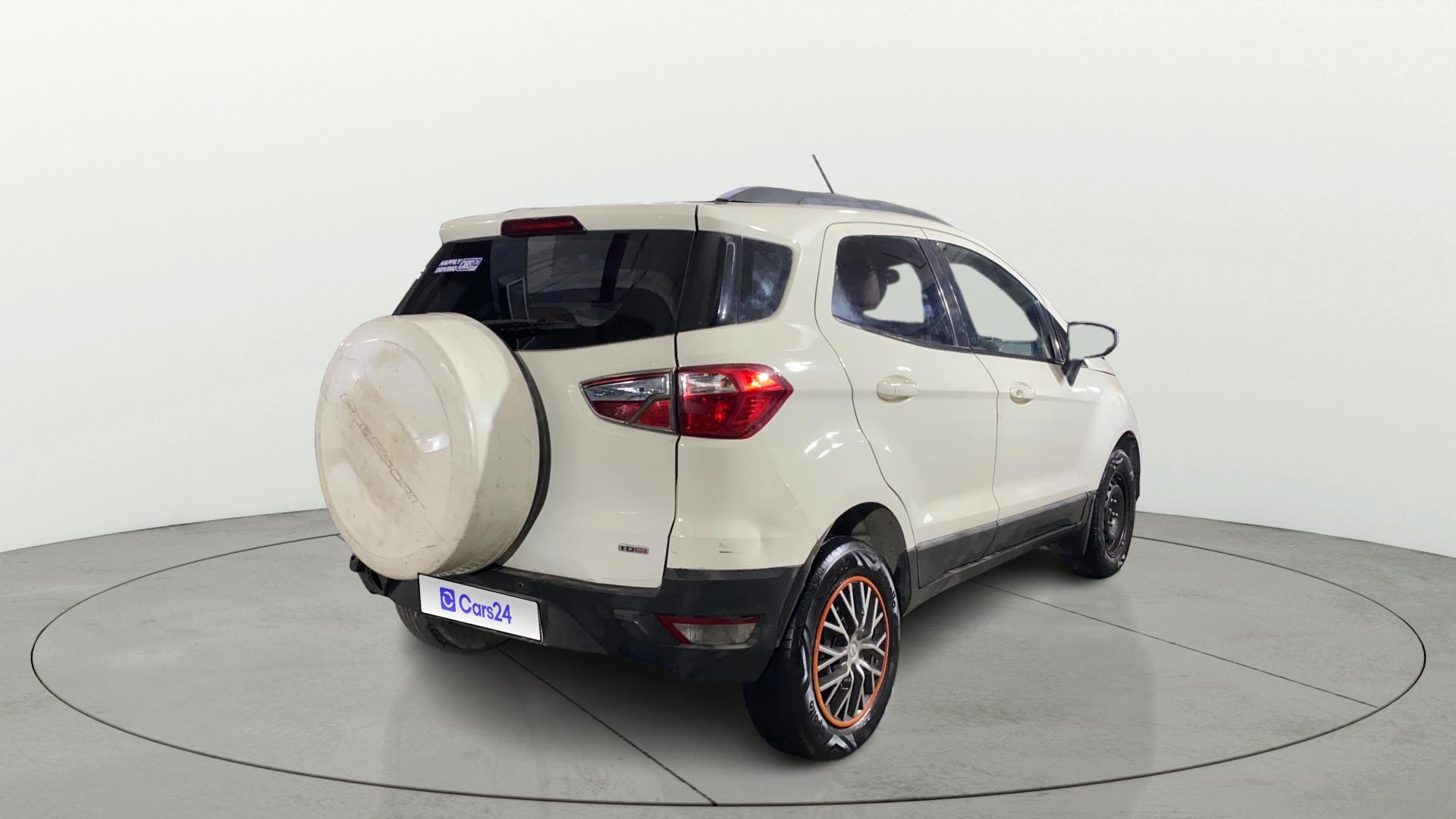 Used 2013 Ford EcoSport Used 2013 Ford EcoSport