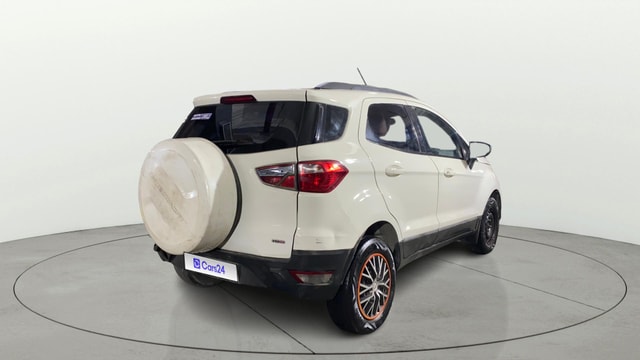 View Ford EcoSport Image 42 Used Ford EcoSport Image 42