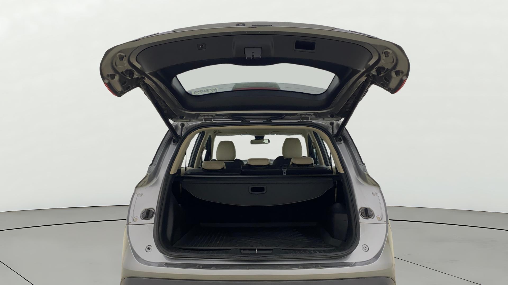 View 2021 MG Hector Sharp CVT Petrol Image 32 Used 2021 MG Hector Sharp CVT Petrol Image 32