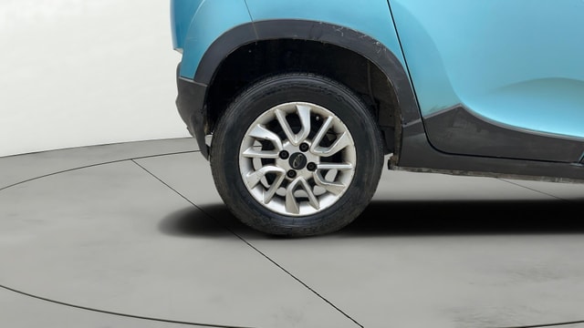 View Mahindra KUV100 Image 33 Used Mahindra KUV100 Image 33