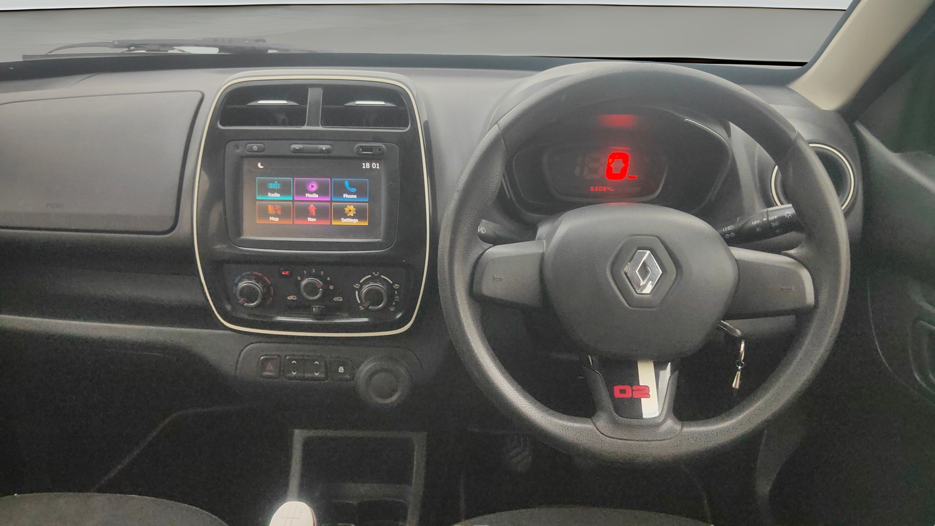 Used 2017 Renault Kwid Used 2017 Renault Kwid