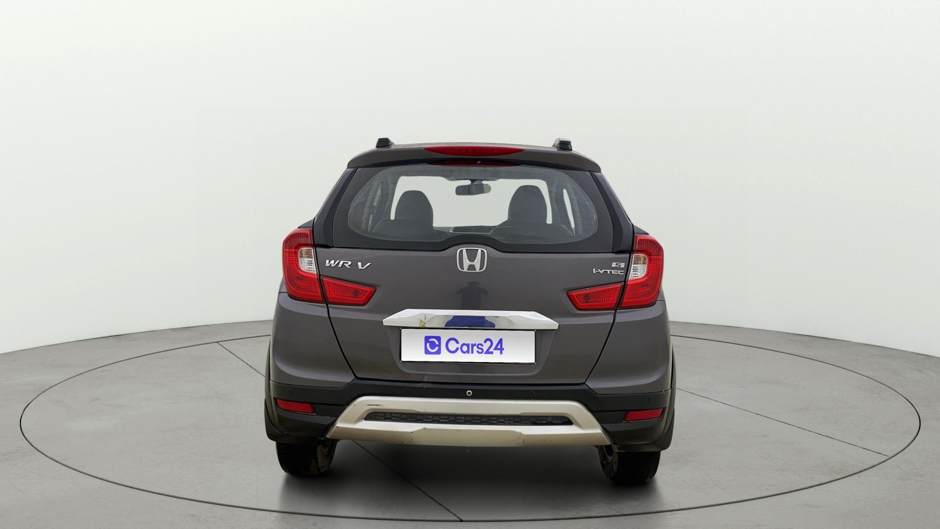 View 2018 Honda WR-V S MT Diesel Edge Edition Image 39 Used 2018 Honda WR-V S MT Diesel Edge Edition Image 39