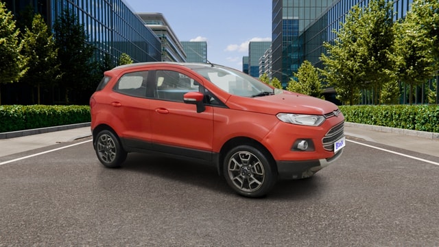 View Ford EcoSport Image 21 Used Ford EcoSport Image 21