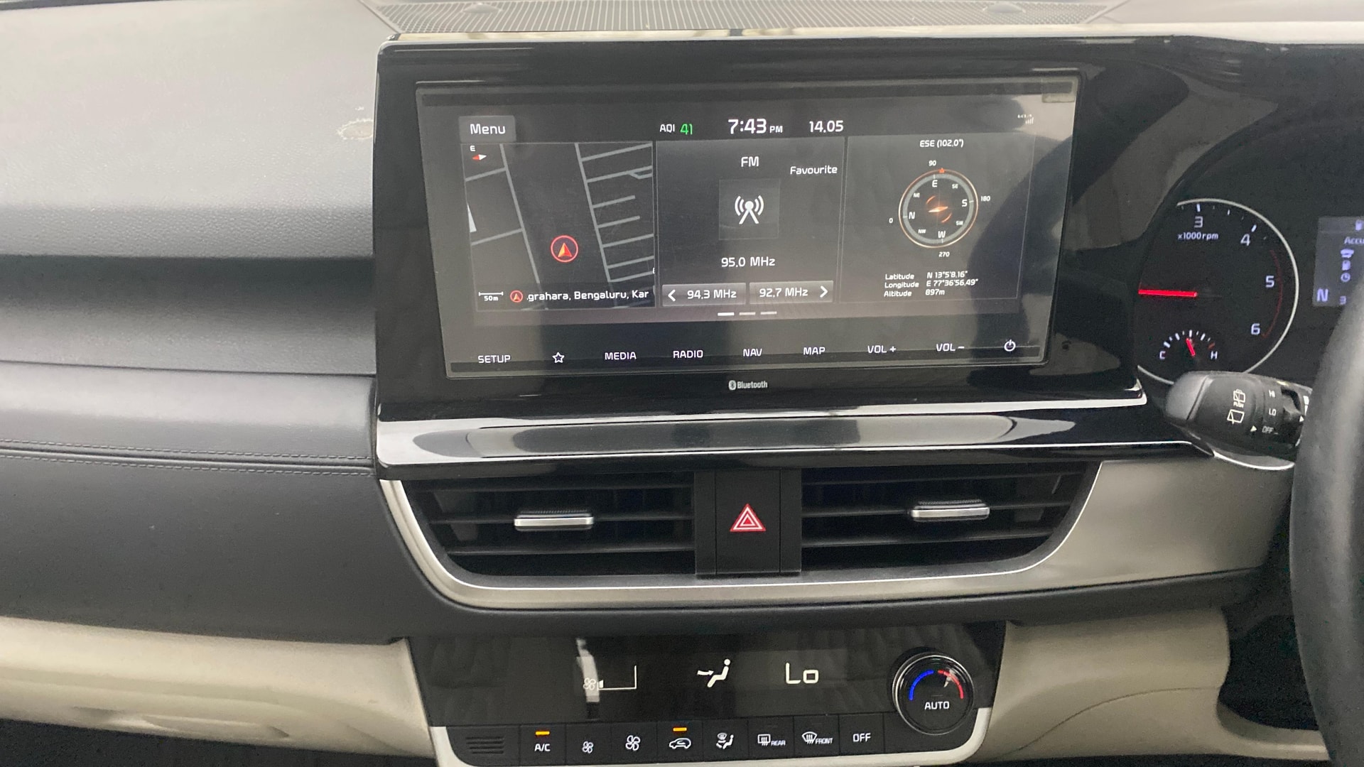 View 2024 Kia Seltos HTX Diesel Image 33 Used 2024 Kia Seltos HTX Diesel Image 33