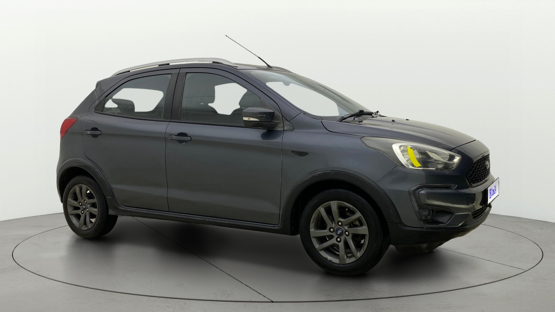View 2018 Ford Freestyle Ambiente 1.2 Ti-VCT Image 36 Used 2018 Ford Freestyle Ambiente 1.2 Ti-VCT Image 36