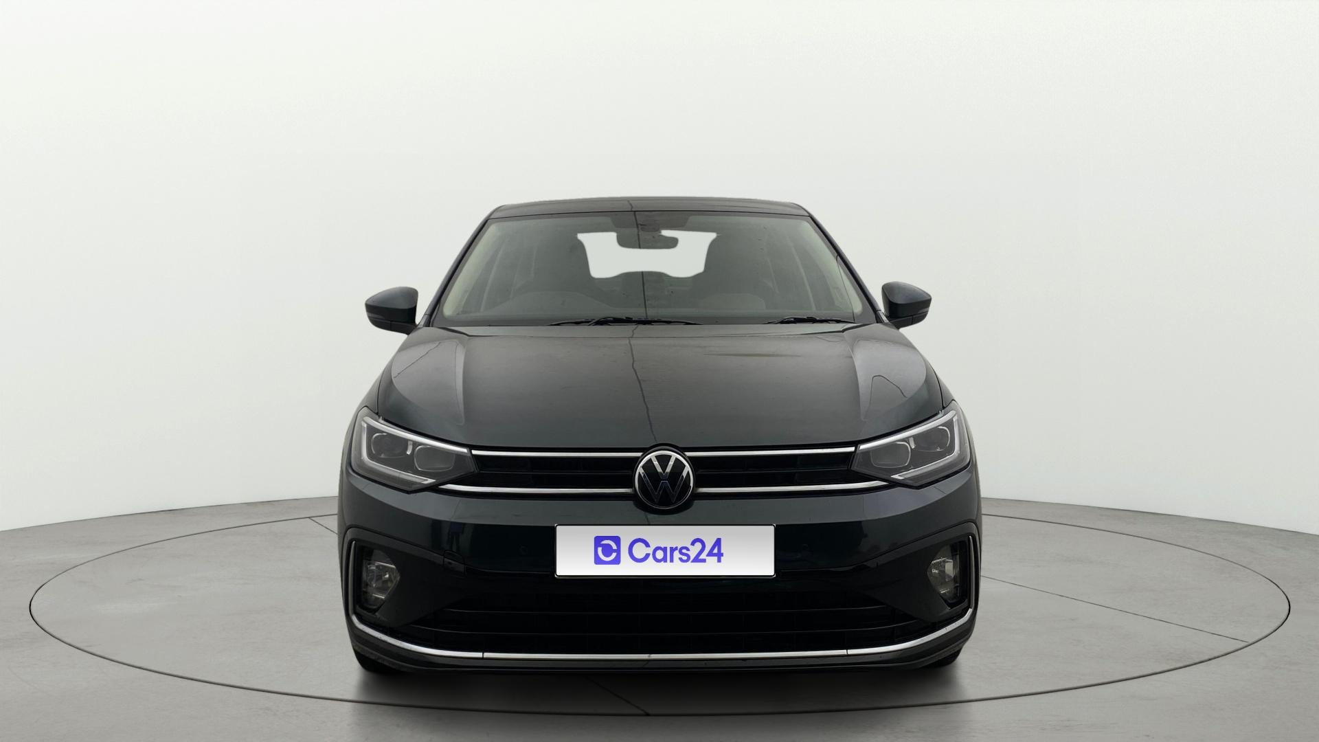 View 2023 Volkswagen Virtus Topline 1.0 TSI MT Image 1 Used 2023 Volkswagen Virtus Topline 1.0 TSI MT Image 1