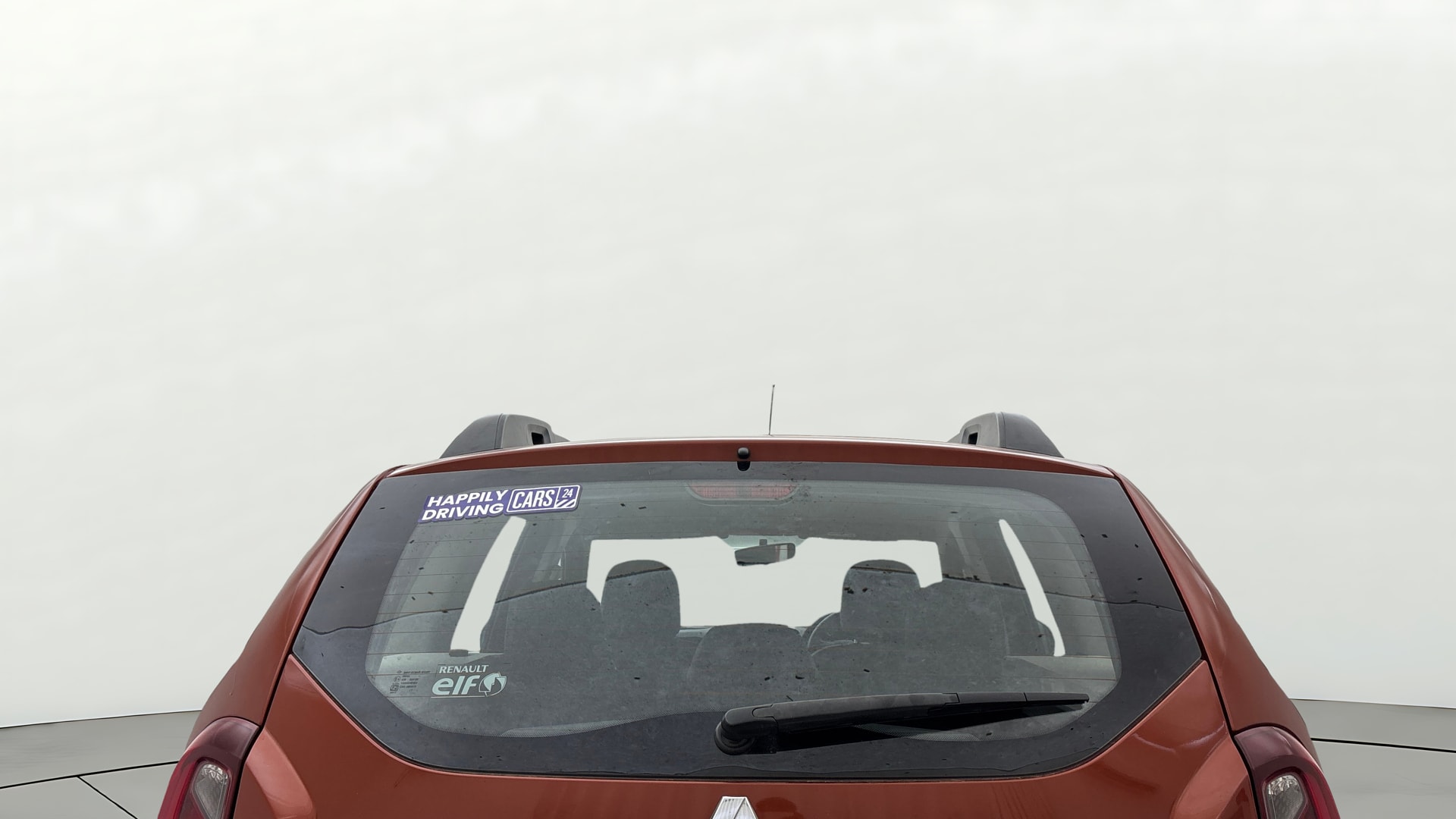 Used 2018 Renault Duster Used 2018 Renault Duster