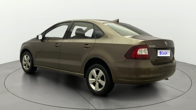 View Skoda Rapid Image 2 Used Skoda Rapid Image 2