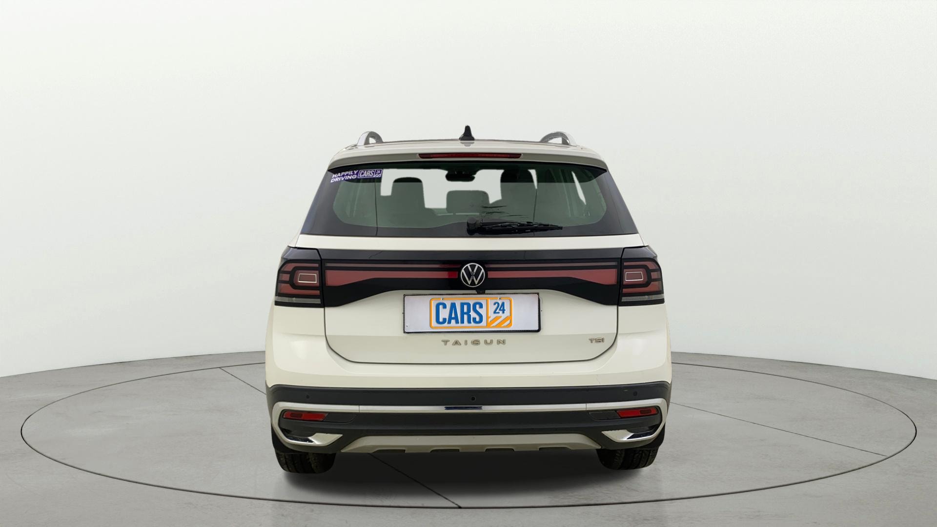 Used 2022 Volkswagen Taigun Used 2022 Volkswagen Taigun