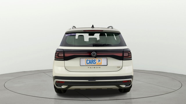 View Volkswagen Taigun Image 42 Used Volkswagen Taigun Image 42