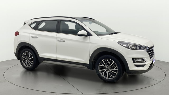 View Hyundai Tucson Image 22 Used Hyundai Tucson Image 22