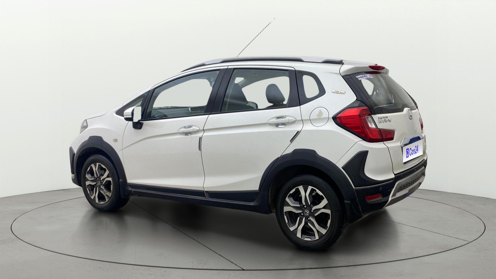 Used 2019 Honda WR-V Used 2019 Honda WR-V