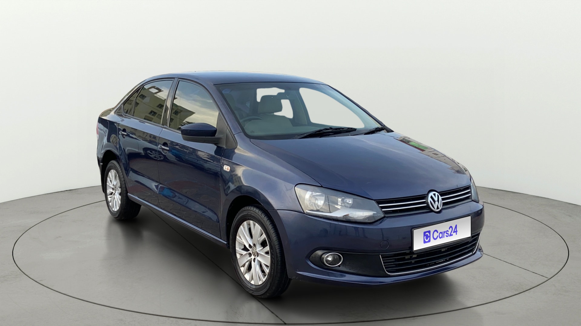 View 2015 Volkswagen Vento 1.2 L TSI Comfortline Petrol AT Image 35 Used 2015 Volkswagen Vento 1.2 L TSI Comfortline Petrol AT Image 35