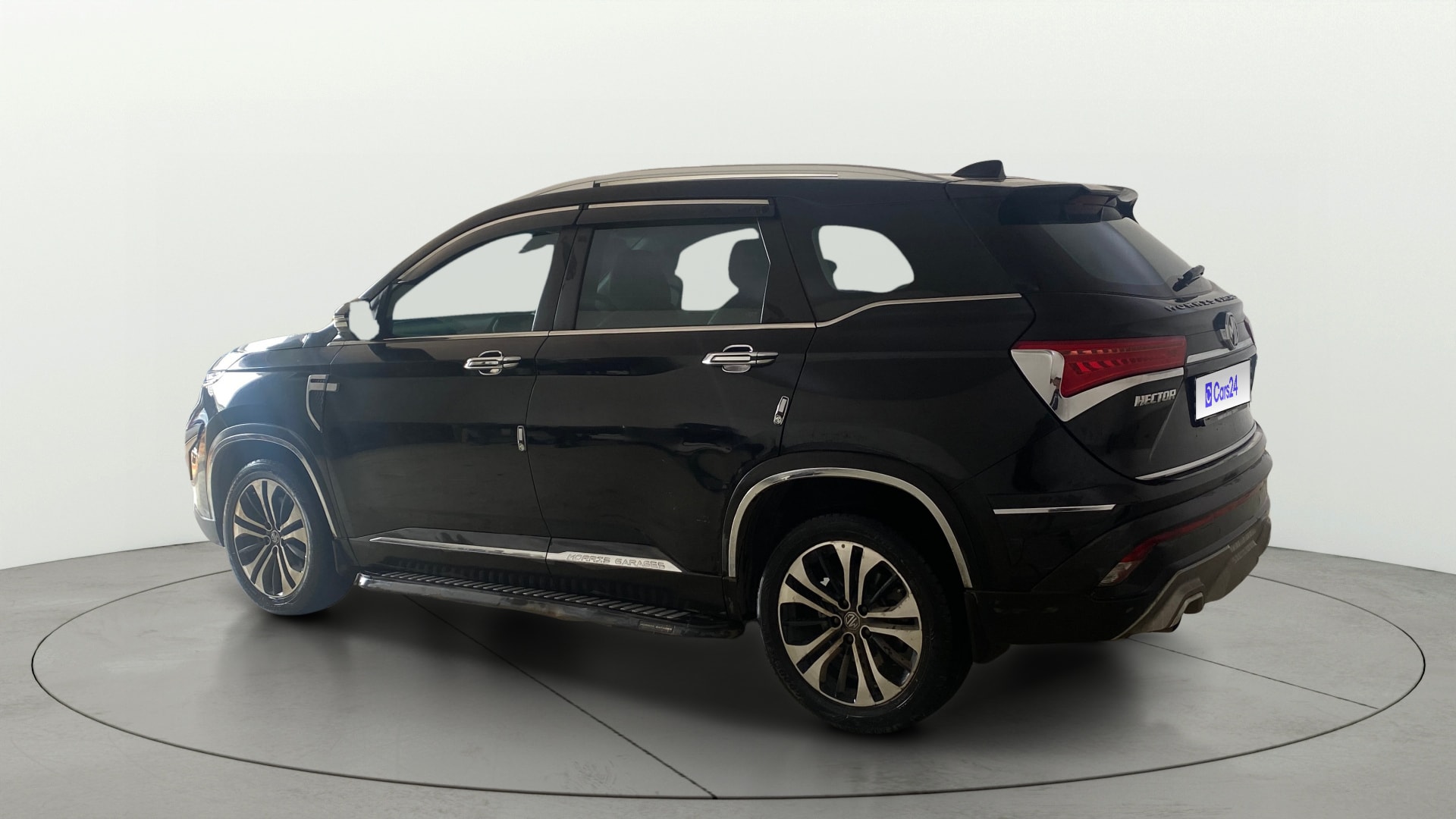 Used 2022 MG Hector Used 2022 MG Hector