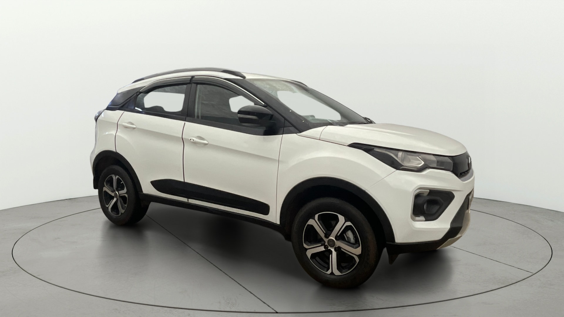 Used 2022 Tata Nexon Used 2022 Tata Nexon