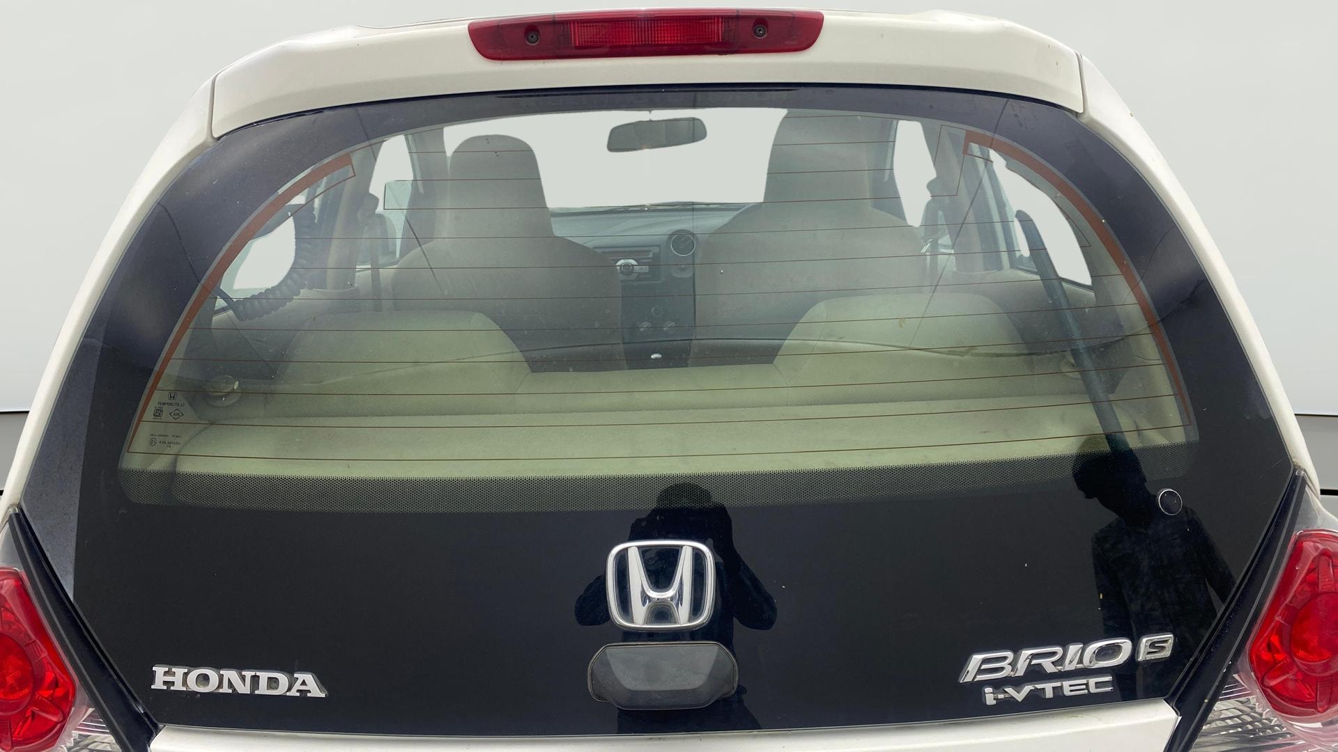 View 2015 Honda Brio S MT Petrol Image 4 Used 2015 Honda Brio S MT Petrol Image 4