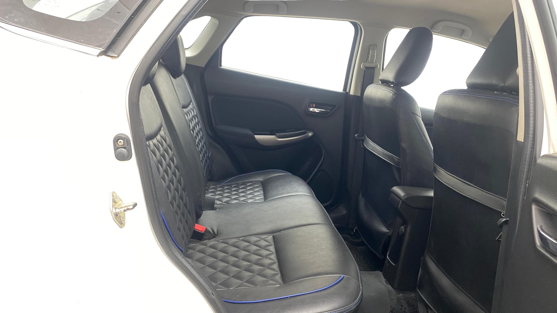 Used 2021 Toyota Glanza Used 2021 Toyota Glanza