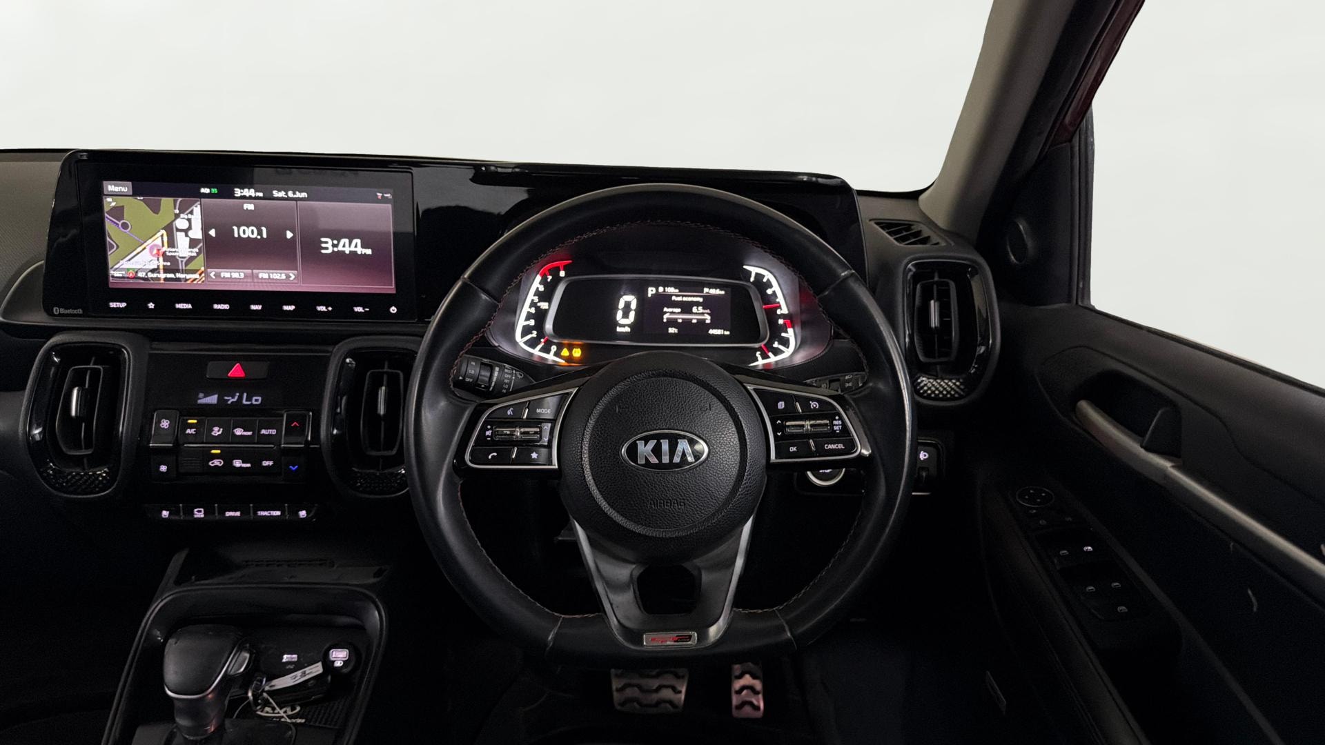 Used 2020 Kia Sonet Used 2020 Kia Sonet