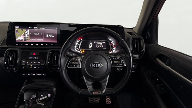 View Kia Sonet Image 21 Used Kia Sonet Image 21