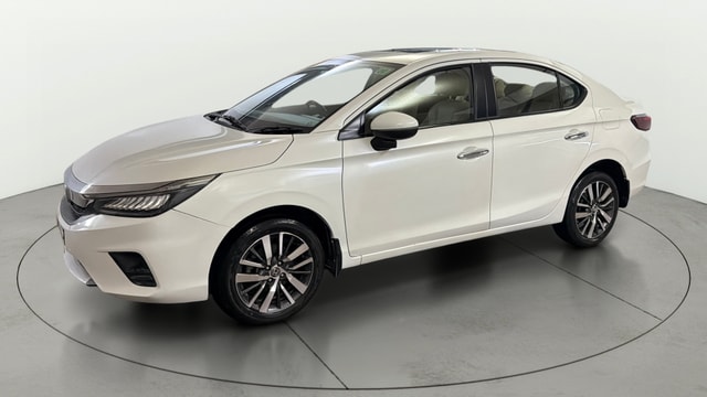 View Honda City ZX Image 37 Used Honda City ZX Image 37