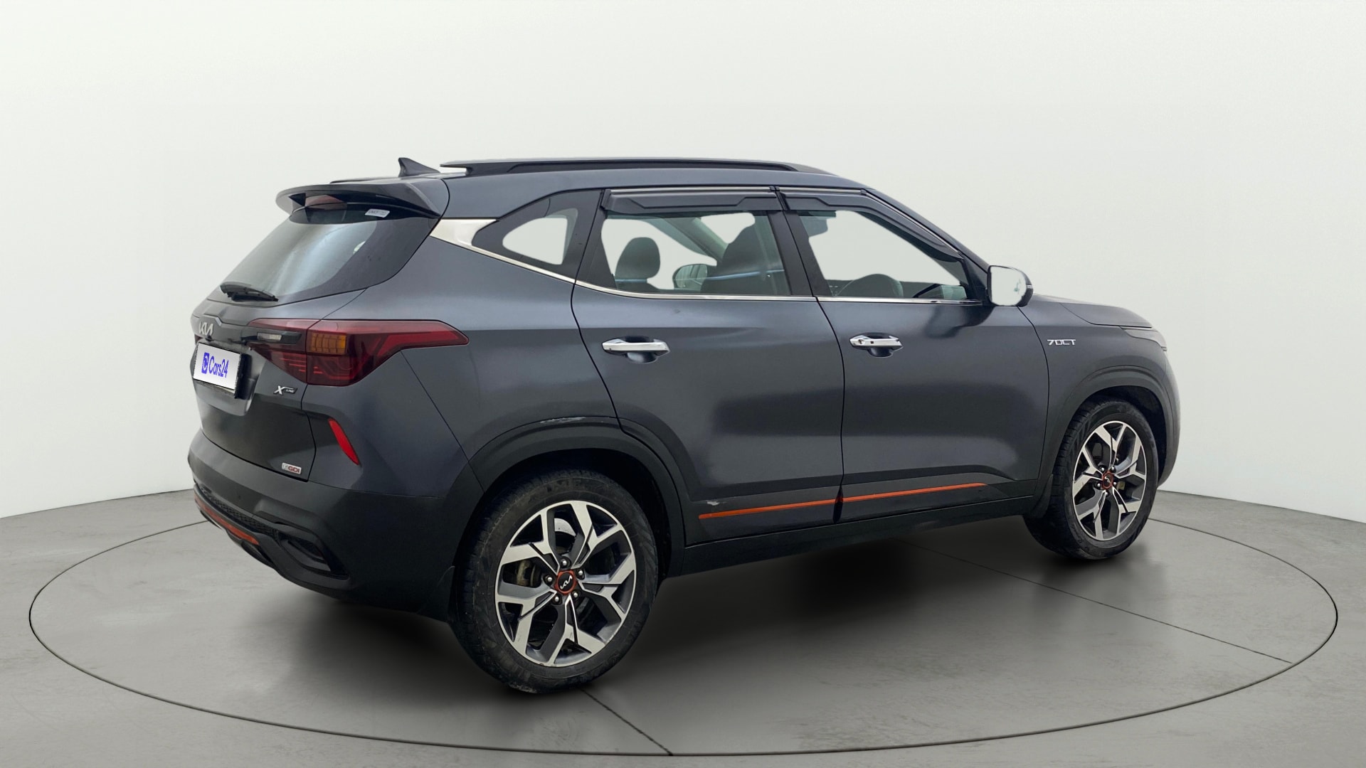 Used 2021 Kia Seltos Used 2021 Kia Seltos