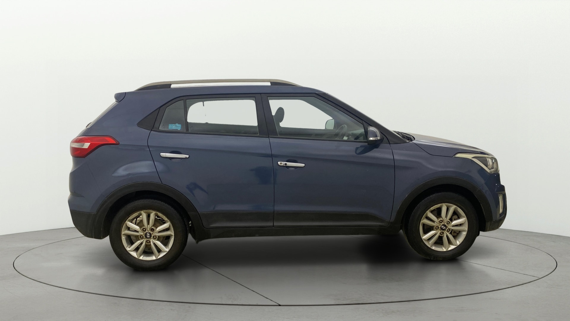 Used 2017 Hyundai Creta Used 2017 Hyundai Creta