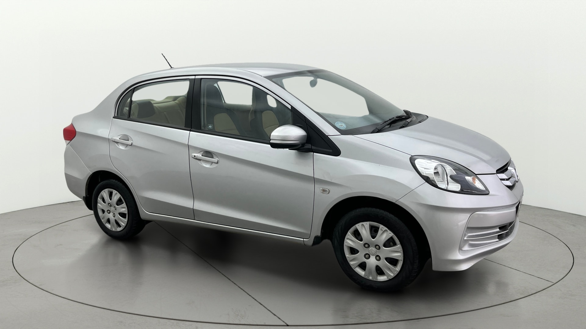 Used 2015 Honda Amaze Used 2015 Honda Amaze
