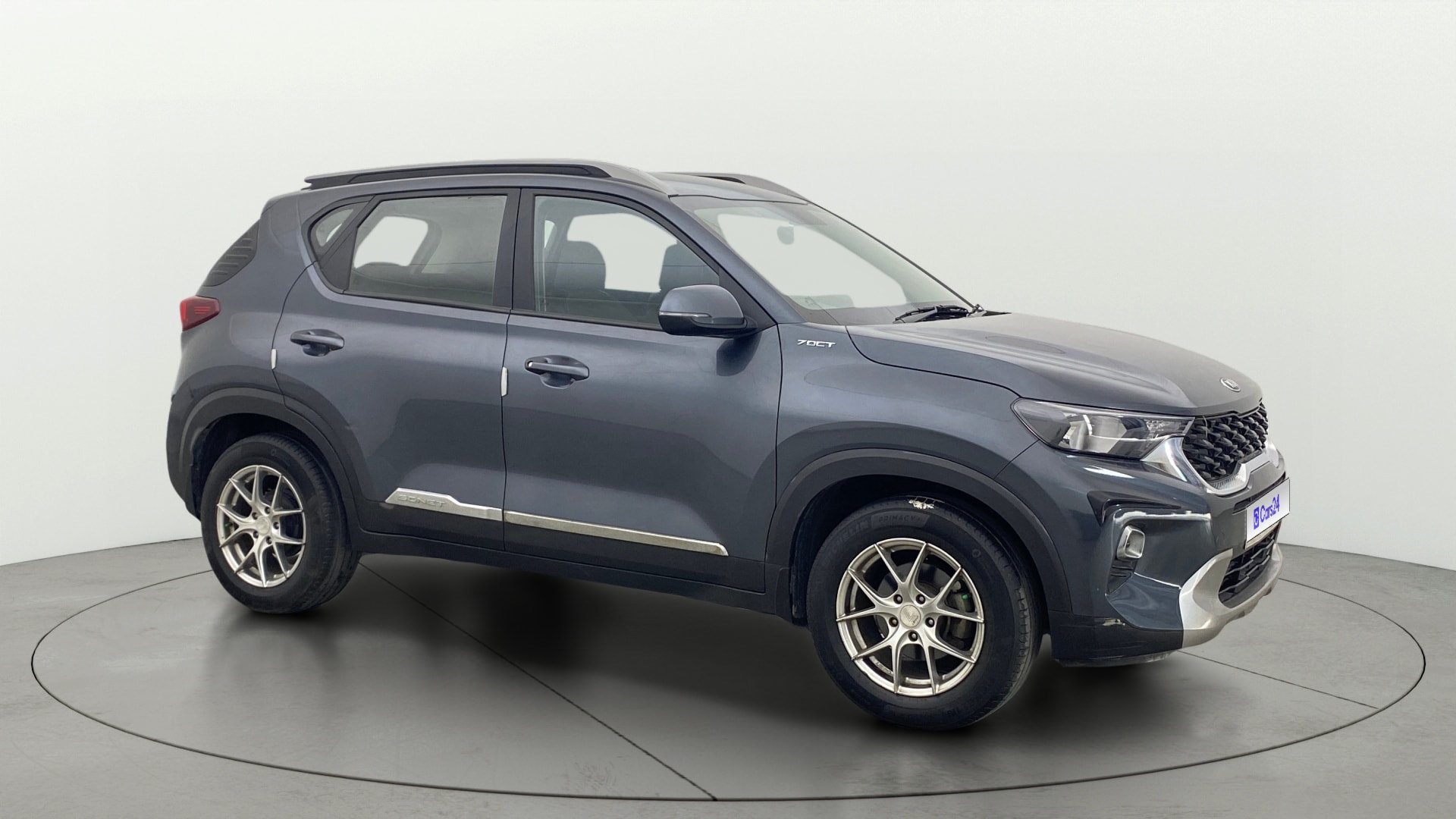 Used 2020 Kia Sonet Used 2020 Kia Sonet